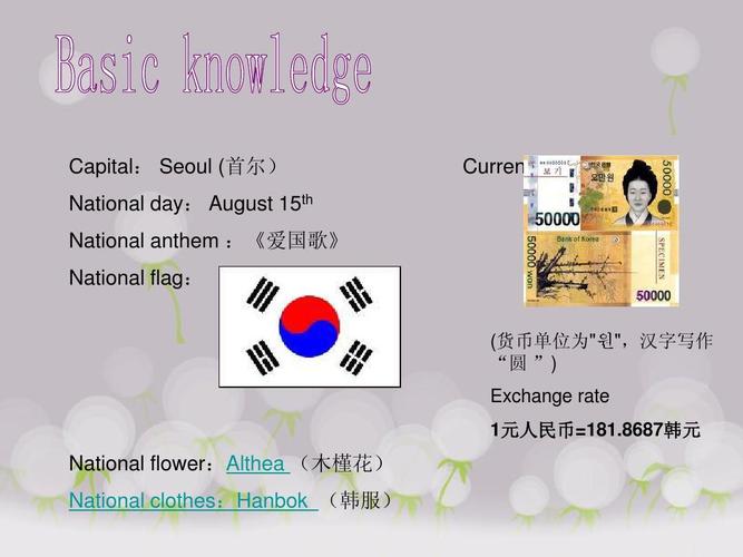 韓國英文-韓國英文怎么說