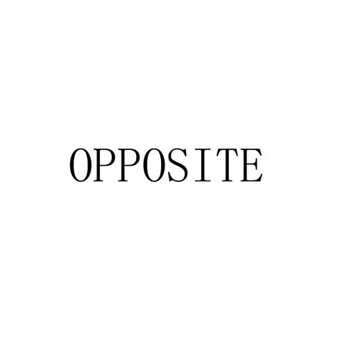 opposite什么意思-opposite后面加什么