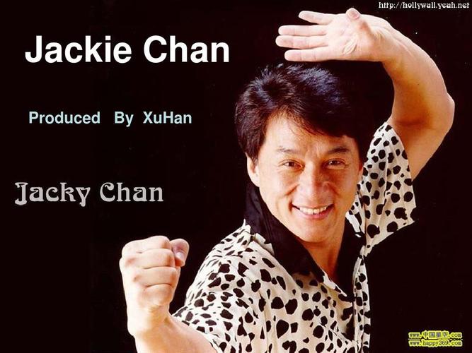 jackie chan-jackie chan怎么讀