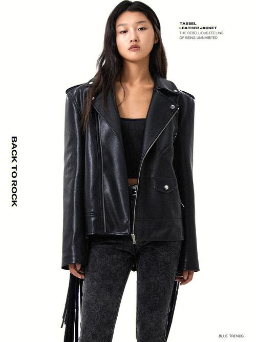 LEATHERJACKET-Leather Jacketz