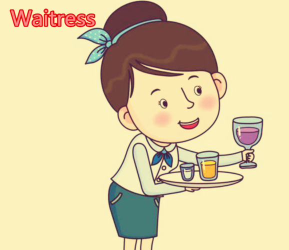 服務(wù)生的英文-服務(wù)生的英語單詞怎么寫