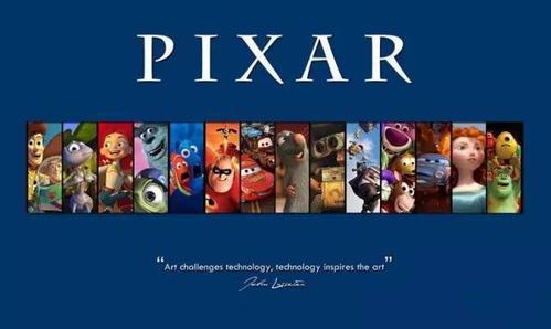 pixar-pixar和迪士尼什么關系