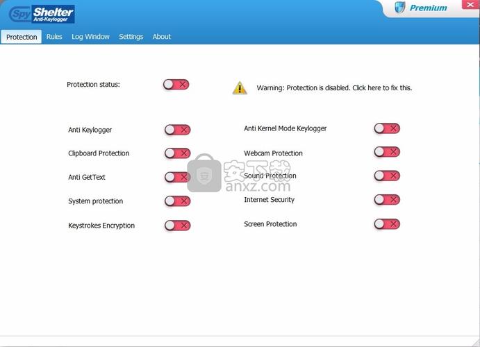 keylogger-keylogger鍵盤(pán)記錄器