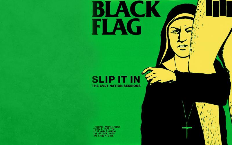 blackflag-blackflag樂隊(duì)