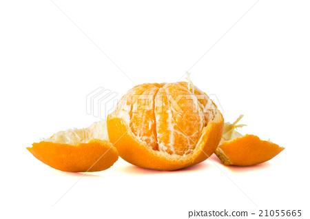 peeled-peeled off