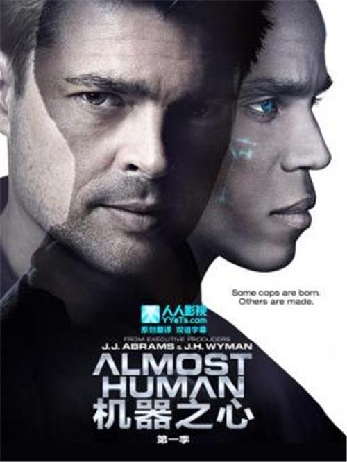 almost human-almost human美劇
