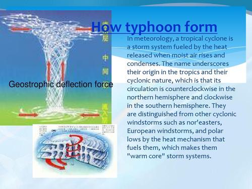 臺(tái)風(fēng)英文-臺(tái)風(fēng)英文怎么說