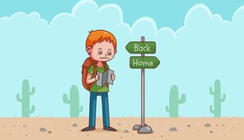 迷路的英文-迷路的英文短語(yǔ)