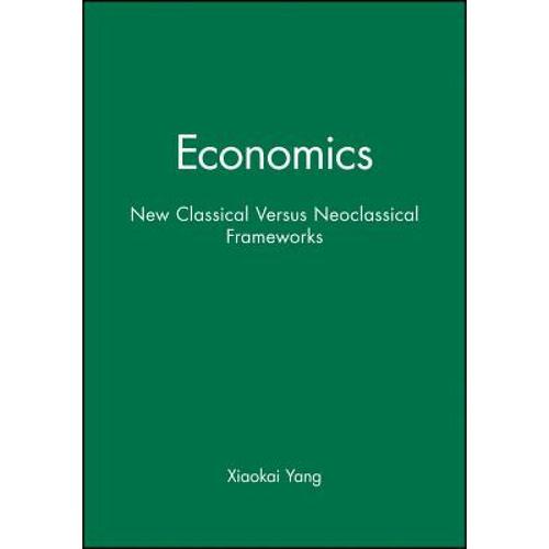neoclassical-neoclassical economics
