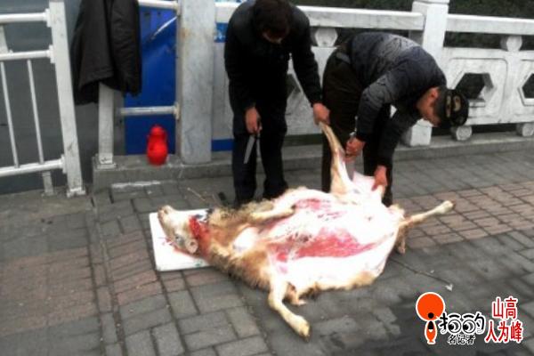 宰殺女人-