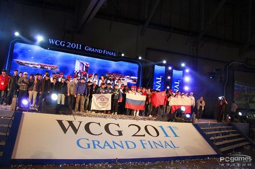 wcg什么意思-蠻王WCG什么意思