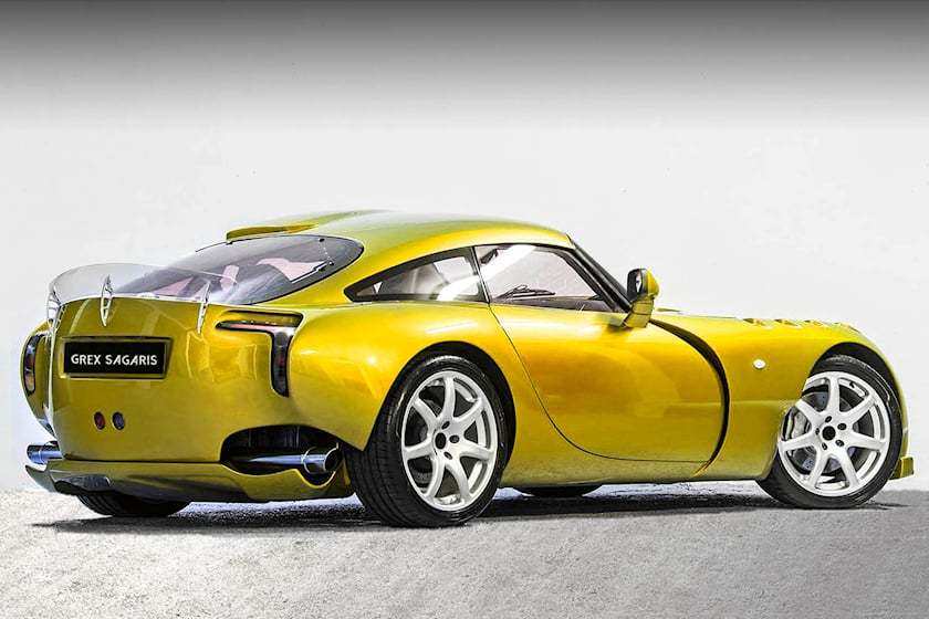 tvr-tvr sagaris
