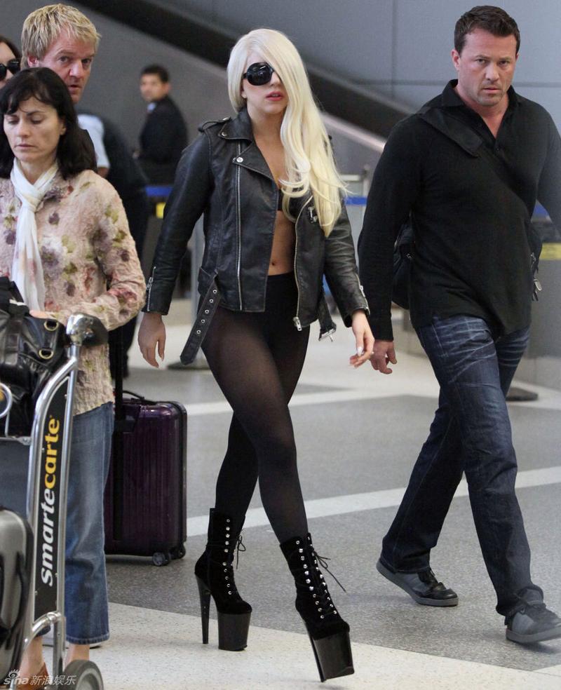 lady-lady Gaga