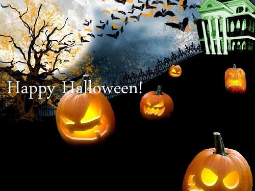 halloween-halloween的意思