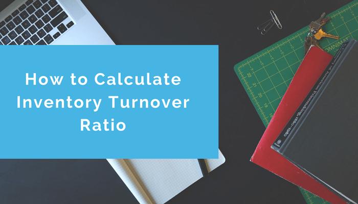 inventory-inventory turnover