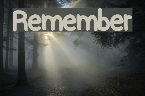 remember什么意思-Remember什么意思?