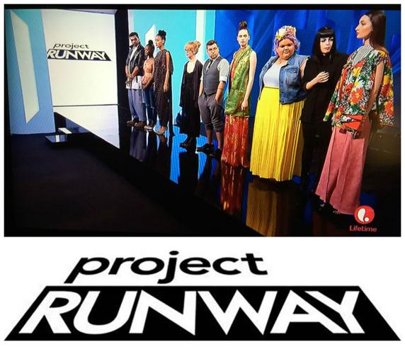 project runway-projectrunway停了嗎