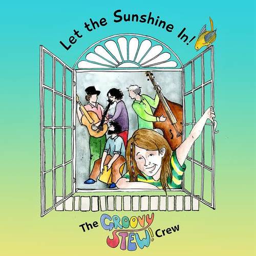 Let the sunshine in-