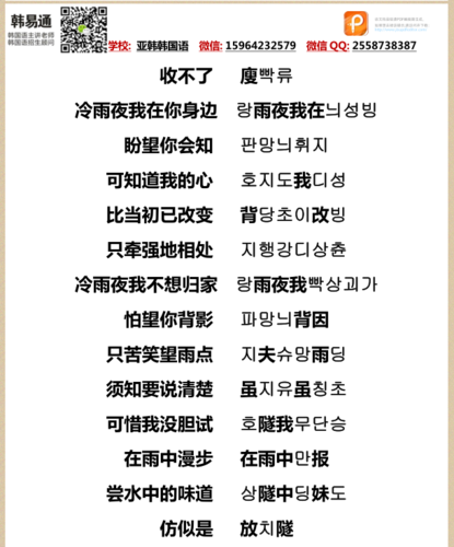八面玲瓏的申小姐-八面玲瓏的申小姐韓語(yǔ)歌