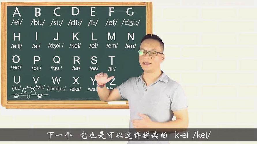abcd英語(yǔ)26個(gè)字母的讀法-abcd英語(yǔ)26個(gè)字母的讀法視頻