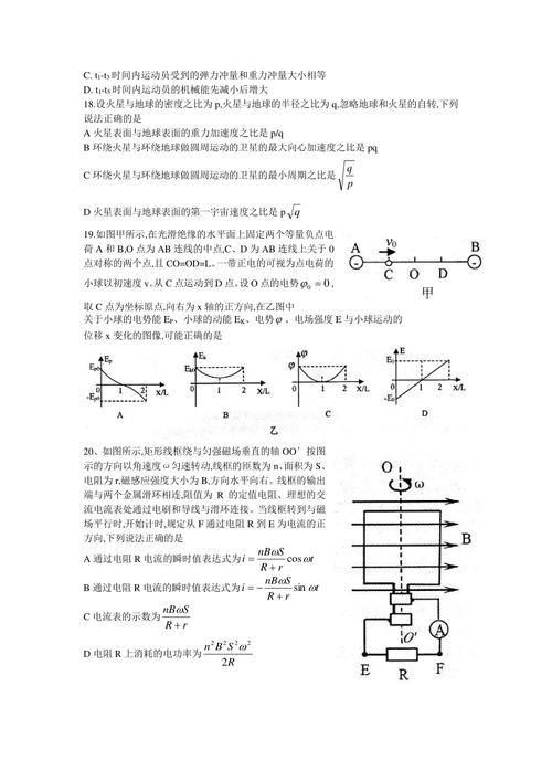 2012安徽理綜-2012安徽理綜物理