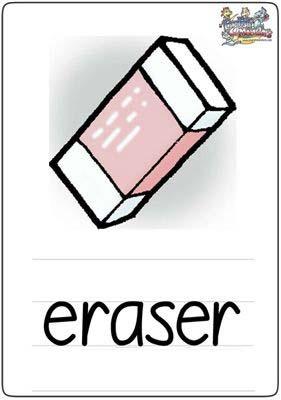 橡皮用英語怎么說-橡皮用英語怎么說eraser