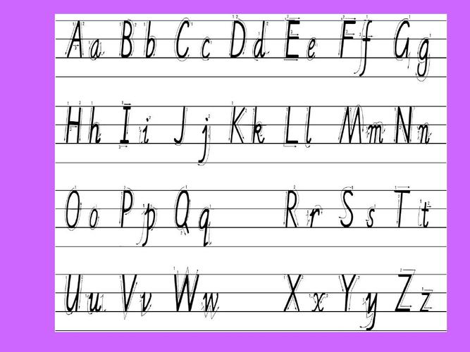 英語(yǔ)字母26個(gè)字母表-英語(yǔ)字母26個(gè)字母表正確書(shū)寫(xiě)