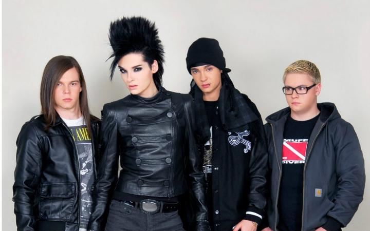tokio hotel-tokio hotel樂(lè)隊(duì)