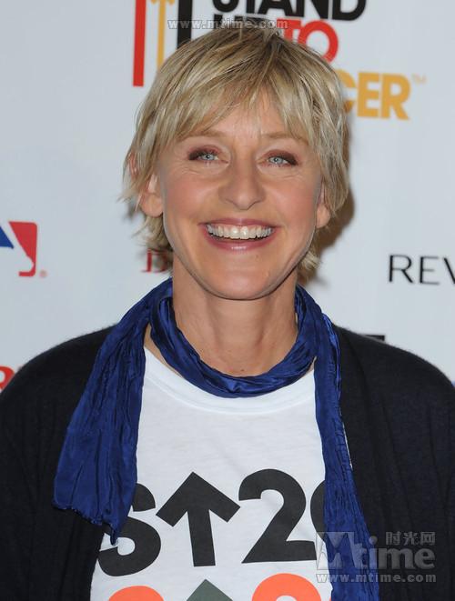 ellen degeneres-ellen degeneres怎么讀