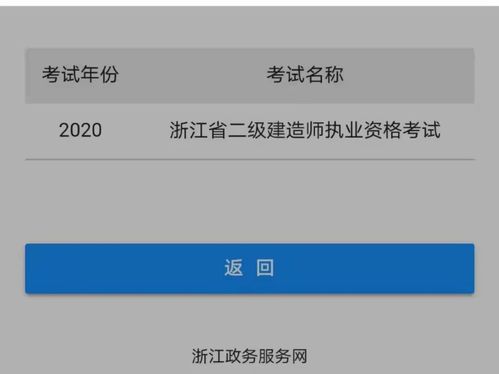 浙江人事考試網(wǎng)成績查詢-