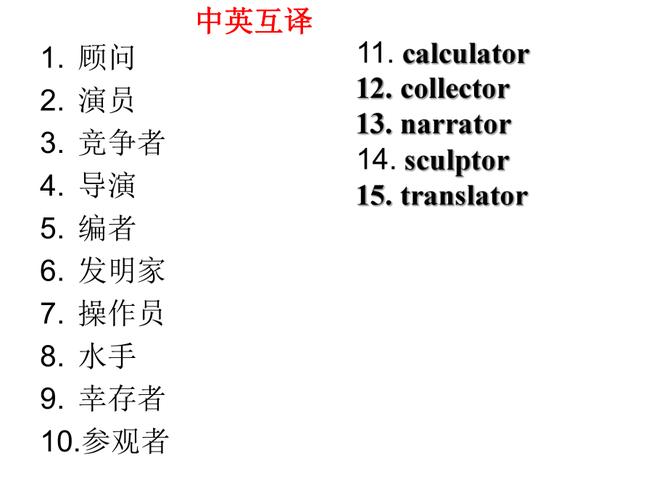競(jìng)爭(zhēng)者英文-競(jìng)爭(zhēng)者英文怎么讀