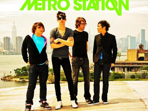 metro組合-metro 樂(lè)隊(duì)