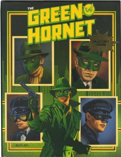 the green hornet-