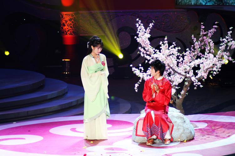 紅樓夢(mèng)中人選秀-紅樓夢(mèng)中人選秀結(jié)果